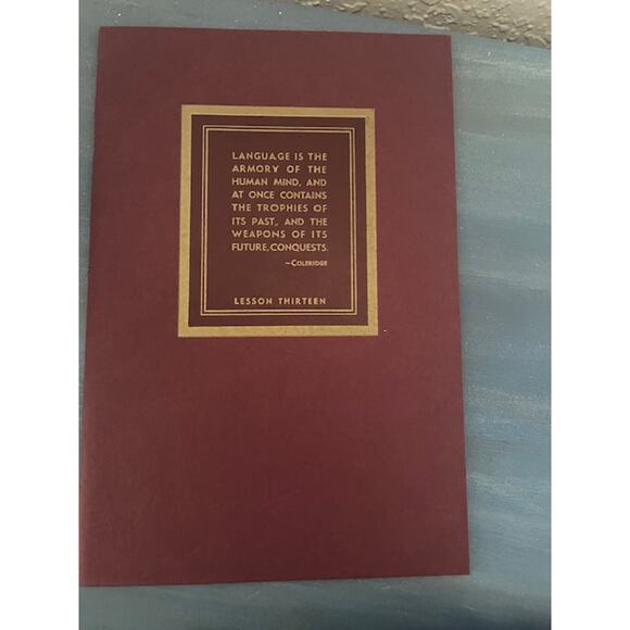 Practical English & Effective Speech 1938 - 15 Booklet Set Gift for Teacher - Picture 14 of 16